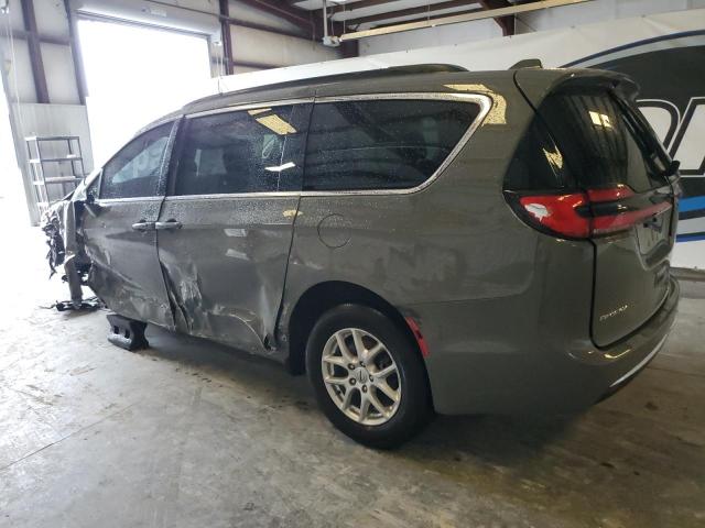 2C4RC1BG1NR197871 - 2022 CHRYSLER PACIFICA TOURING L 灰色 照片 2