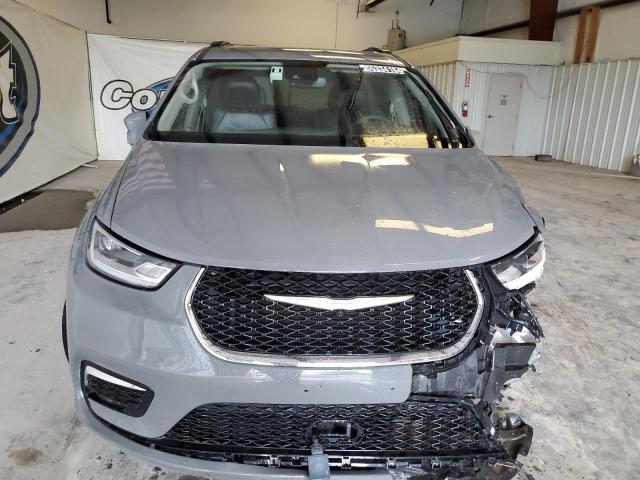 2C4RC1BG1NR197871 - 2022 CHRYSLER PACIFICA TOURING L 灰色 照片 5