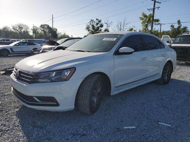 2017 VOLKSWAGEN PASSAT S, null