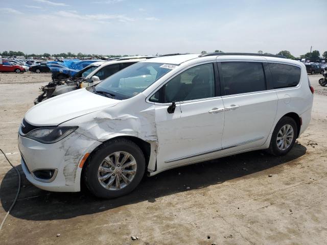 2C4RC1BG8HR526778 - 2017 CHRYSLER PACIFICA TOURING L WHITE photo 1