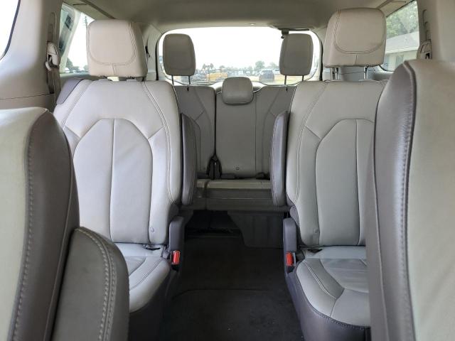 2C4RC1BG8HR526778 - 2017 CHRYSLER PACIFICA TOURING L WHITE photo 10