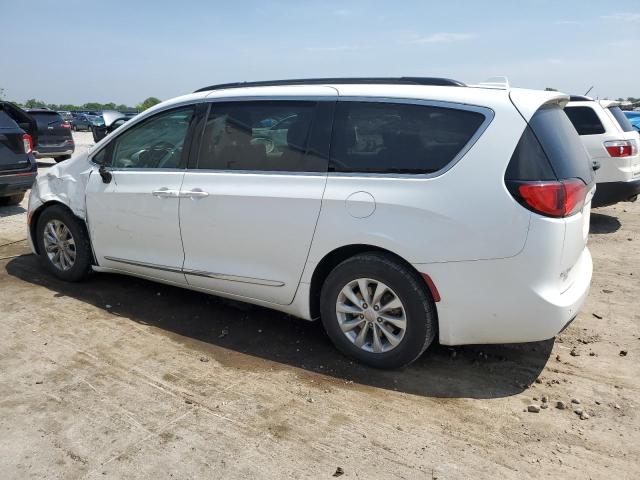 2C4RC1BG8HR526778 - 2017 CHRYSLER PACIFICA TOURING L WHITE photo 2