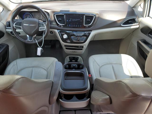 2C4RC1BG8HR526778 - 2017 CHRYSLER PACIFICA TOURING L WHITE photo 8