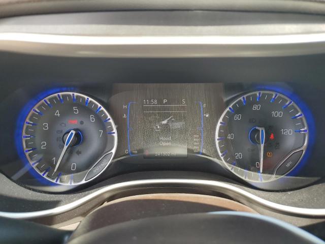 2C4RC1BG8HR526778 - 2017 CHRYSLER PACIFICA TOURING L WHITE photo 9