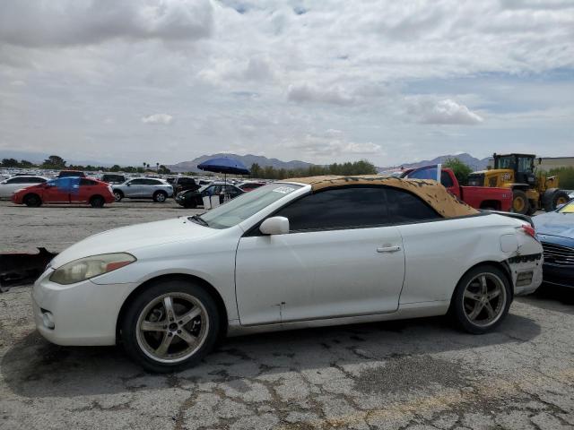2008 TOYOTA CAMRY SOLA SE, null