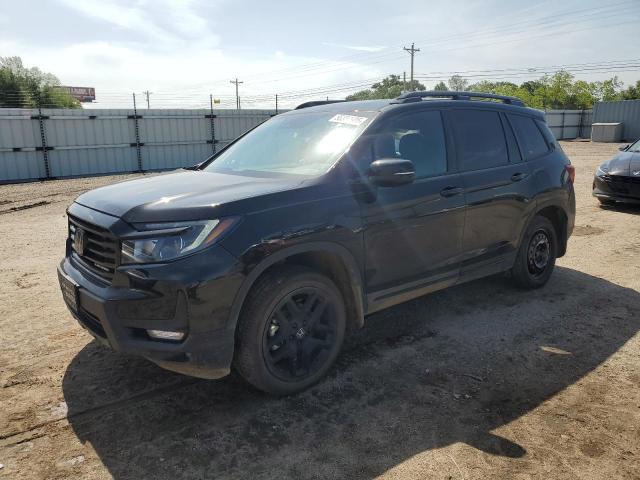 2024 HONDA PASSPORT BLACK EDITION, null