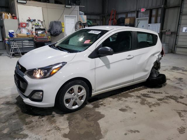 2021 CHEVROLET SPARK LS, 