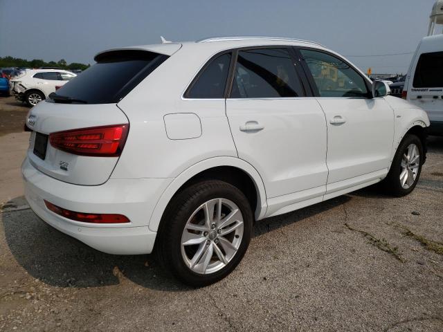 WA1JCCFS4JR020152 - 2018 AUDI Q3 PREMIUM PLUS WHITE photo 3