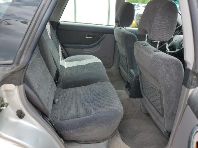 4S3BH675436636430 - 2003 SUBARU LEGACY OUTBACK AWP 银色 照片 11