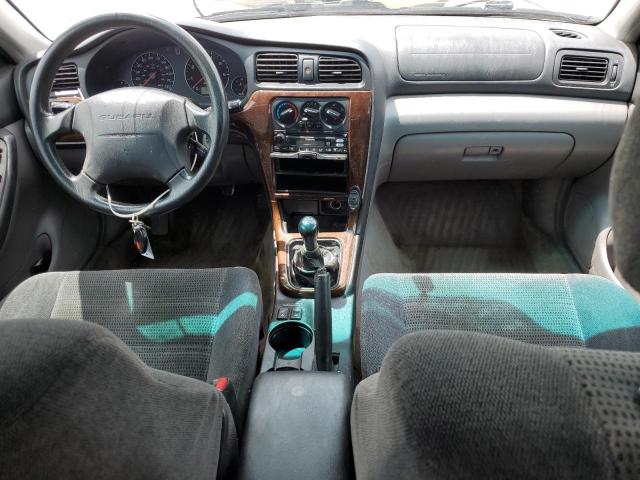 4S3BH675436636430 - 2003 SUBARU LEGACY OUTBACK AWP 银色 照片 8