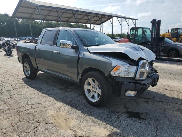 1C6RD6PT9CS349625 - 2012 DODGE RAM 1500 LONGHORN TWO TONE photo 4