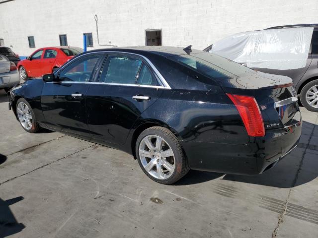 1G6AZ5SXXE0167218 - 2014 CADILLAC CTS PREMIUM COLLECTION BLACK photo 2