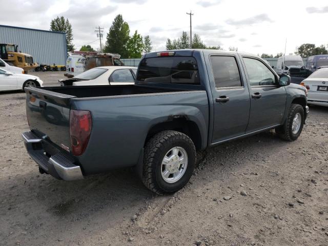 1GTCS136668154476 - 2006 GMC CANYON BLUE photo 3