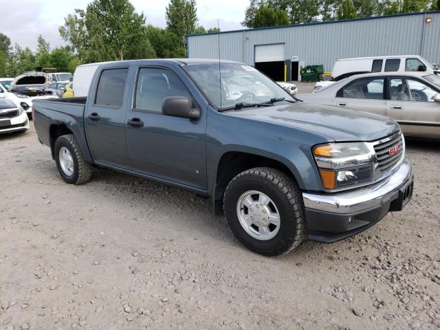 1GTCS136668154476 - 2006 GMC CANYON BLUE photo 4