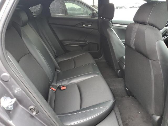 2HGFC2F8XMH508358 - 2021 HONDA CIVIC SPORT 灰色 照片 10