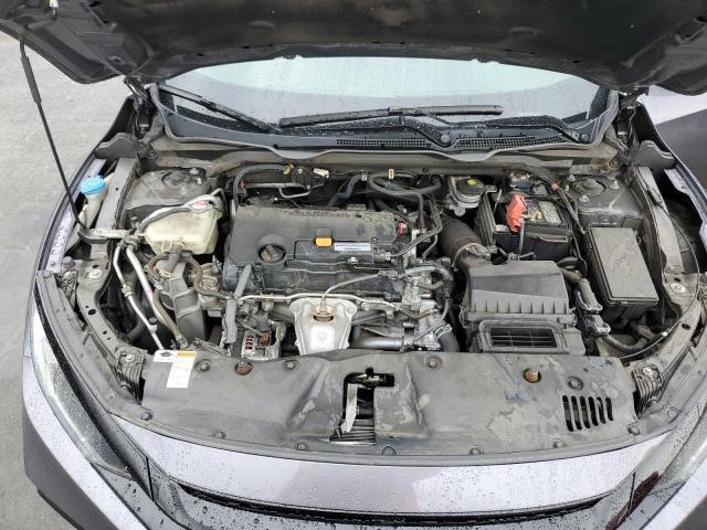 2HGFC2F8XMH508358 - 2021 HONDA CIVIC SPORT 灰色 照片 11