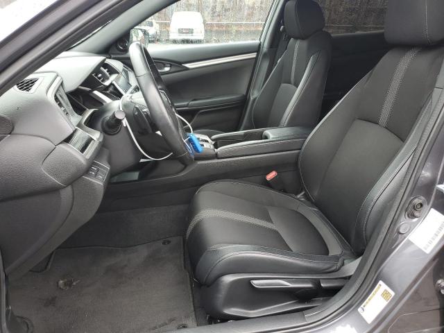 2HGFC2F8XMH508358 - 2021 HONDA CIVIC SPORT 灰色 照片 7