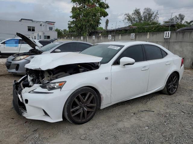 2014 LEXUS IS 250, 