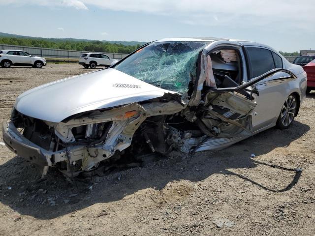 2011 HONDA ACCORD EXL, null