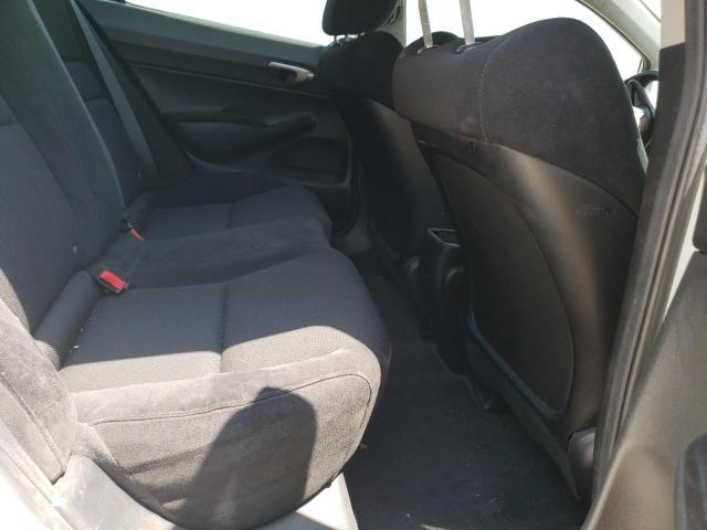 19XFA1F60AE033355 - 2010 HONDA CIVIC LX-S أبيض صورة 10