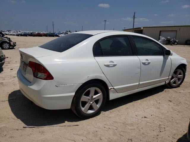 19XFA1F60AE033355 - 2010 HONDA CIVIC LX-S أبيض صورة 3