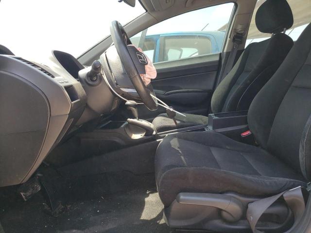 19XFA1F60AE033355 - 2010 HONDA CIVIC LX-S أبيض صورة 7