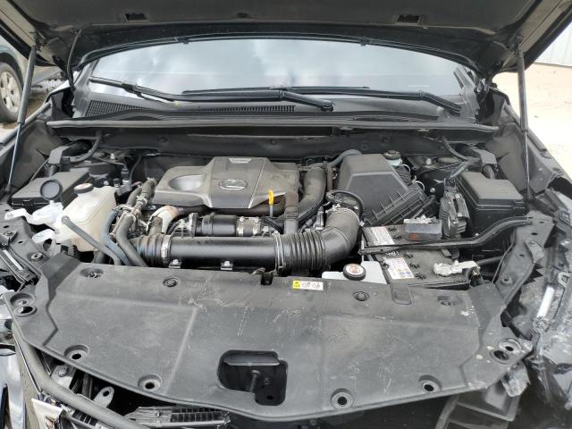 JTJSARDZ1M2251233 - 2021 LEXUS NX 300 BASE Qara foto 12