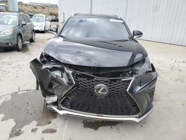 JTJSARDZ1M2251233 - 2021 LEXUS NX 300 BASE Qara foto 5
