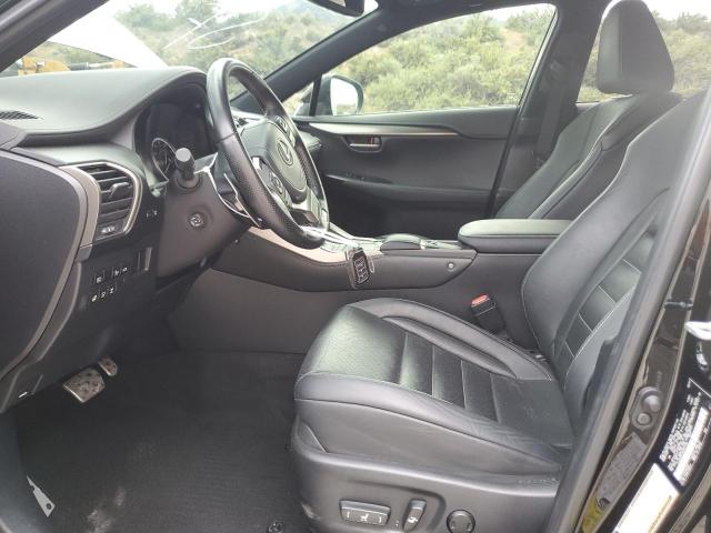 JTJSARDZ1M2251233 - 2021 LEXUS NX 300 BASE Qara foto 7