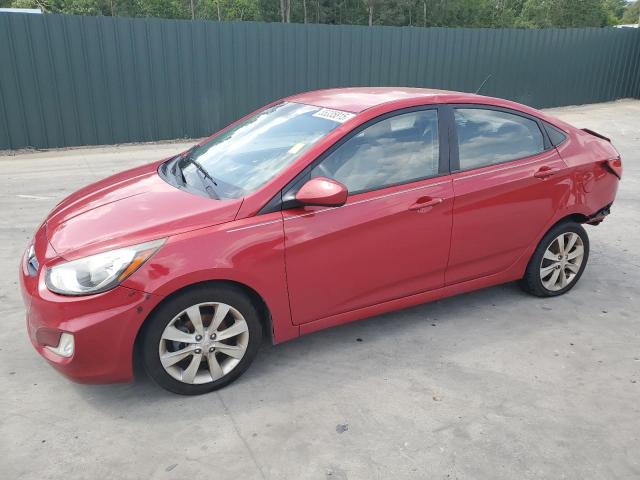 2013 HYUNDAI ACCENT GLS, 