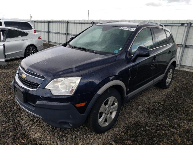 3GNAL2EK2ES591490 - 2014 CHEVROLET CAPTIVA LS 蓝色 照片 1