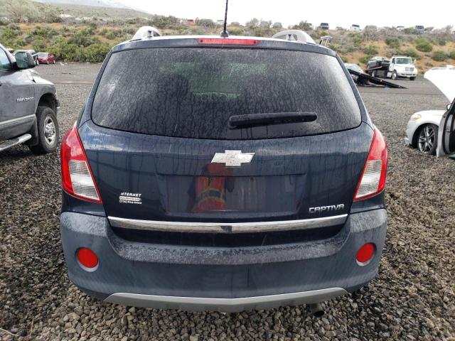 3GNAL2EK2ES591490 - 2014 CHEVROLET CAPTIVA LS 蓝色 照片 6