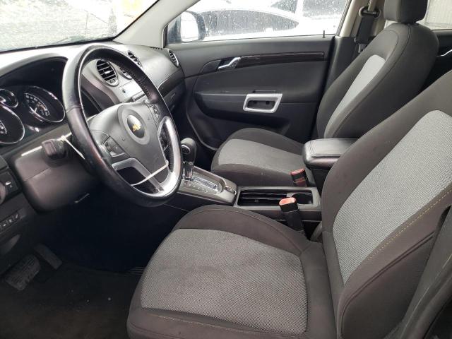 3GNAL2EK2ES591490 - 2014 CHEVROLET CAPTIVA LS 蓝色 照片 7