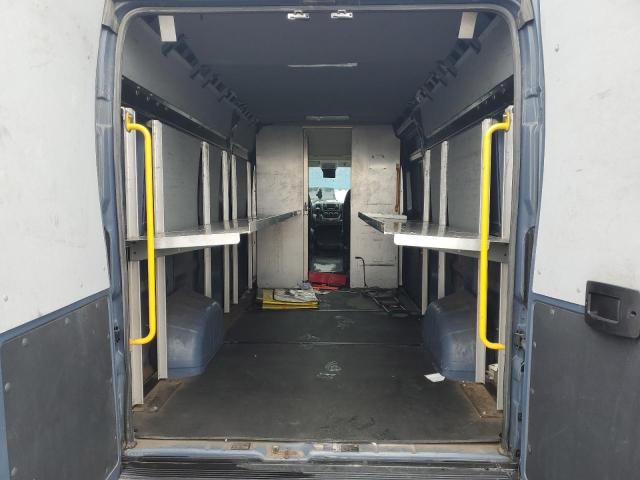 3C6FRVJG6ME500936 - 2021 RAM PROMASTER 3500 HIGH ლურჯი ფოტო 10