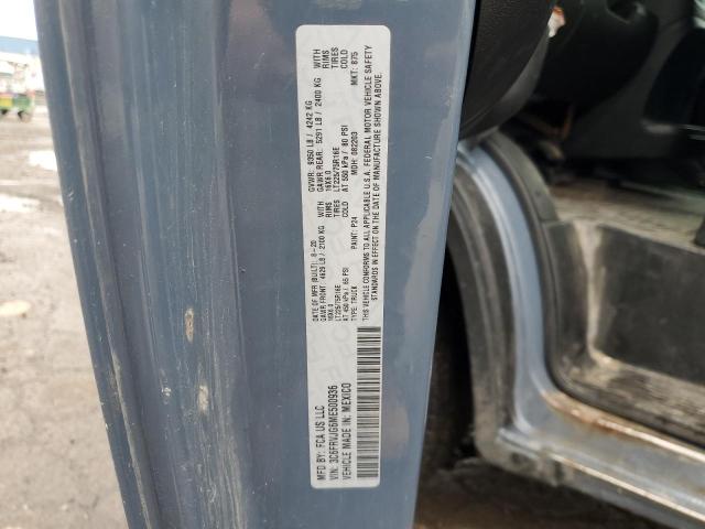 3C6FRVJG6ME500936 - 2021 RAM PROMASTER 3500 HIGH ლურჯი ფოტო 13