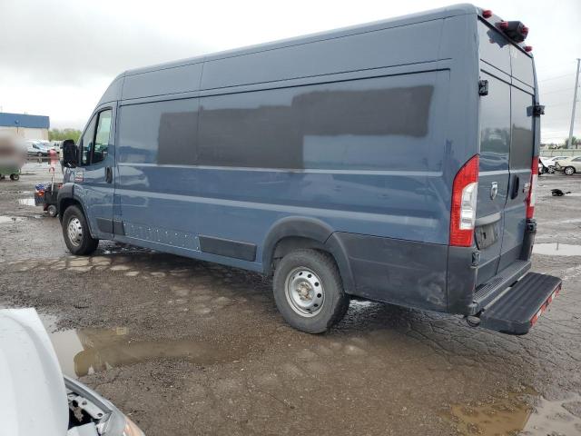 3C6FRVJG6ME500936 - 2021 RAM PROMASTER 3500 HIGH ლურჯი ფოტო 2
