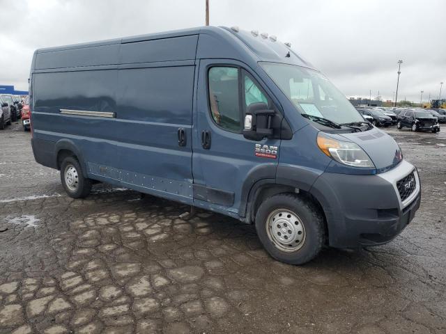 3C6FRVJG6ME500936 - 2021 RAM PROMASTER 3500 HIGH ლურჯი ფოტო 4