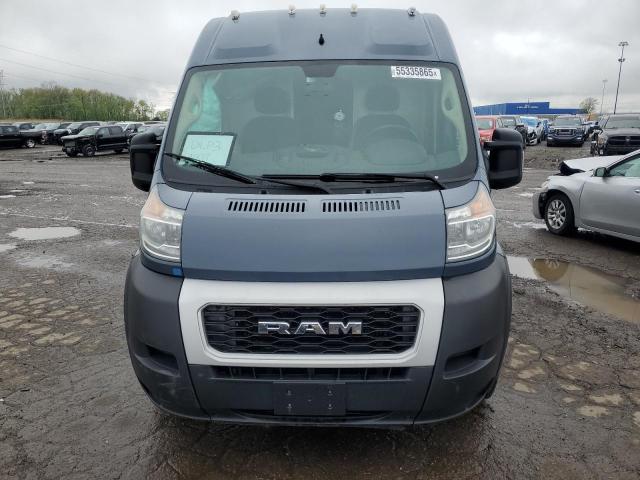 3C6FRVJG6ME500936 - 2021 RAM PROMASTER 3500 HIGH ლურჯი ფოტო 5