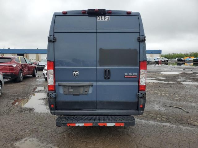 3C6FRVJG6ME500936 - 2021 RAM PROMASTER 3500 HIGH ლურჯი ფოტო 6