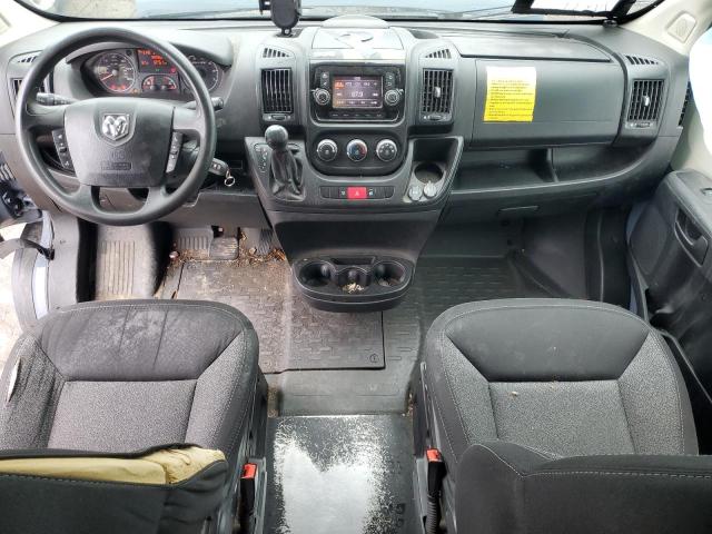 3C6FRVJG6ME500936 - 2021 RAM PROMASTER 3500 HIGH ლურჯი ფოტო 8