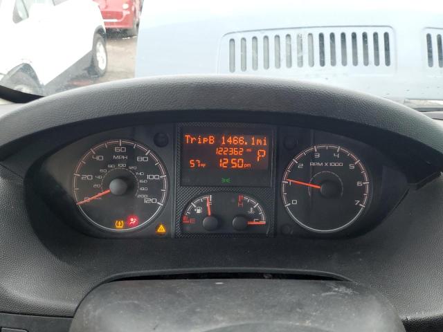 3C6FRVJG6ME500936 - 2021 RAM PROMASTER 3500 HIGH ლურჯი ფოტო 9