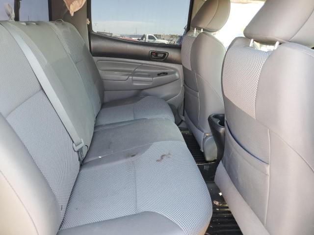 3TMJU4GN4EM157438 - 2014 TOYOTA TACOMA DOUBLE CAB PRERUNNER BLACK photo 10