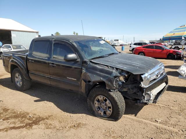 3TMJU4GN4EM157438 - 2014 TOYOTA TACOMA DOUBLE CAB PRERUNNER BLACK photo 4