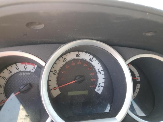 3TMJU4GN4EM157438 - 2014 TOYOTA TACOMA DOUBLE CAB PRERUNNER BLACK photo 9