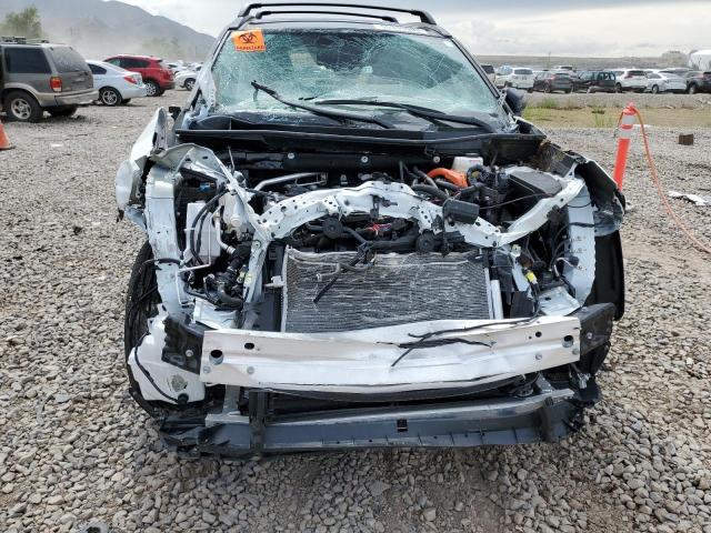 4T3E6RFV2NU072400 - 2022 TOYOTA RAV4 XSE WHITE photo 5