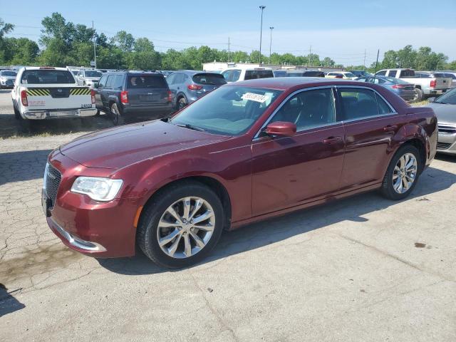 2016 CHRYSLER 300 LIMITED, 