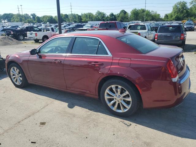 2C3CCARG5GH128769 - 2016 CHRYSLER 300 LIMITED RED photo 2