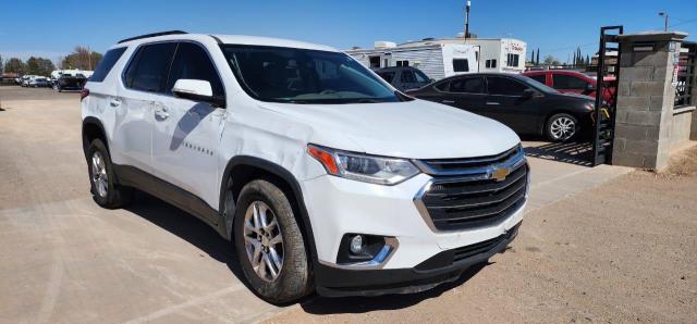 2019 CHEVROLET TRAVERSE LT, 