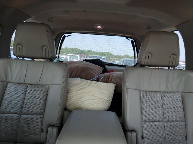 5LMJJ2H59EEL01012 - 2014 LINCOLN NAVIGATOR 银色 照片 10