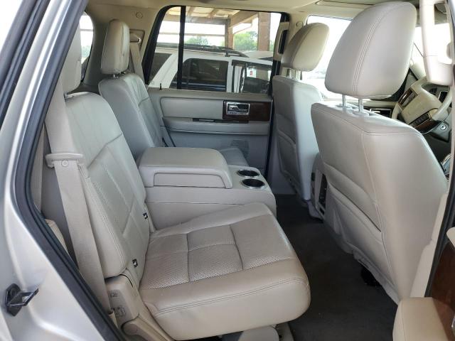 5LMJJ2H59EEL01012 - 2014 LINCOLN NAVIGATOR 银色 照片 11